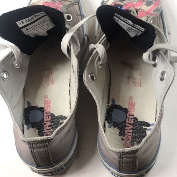 Converse All Chuck Taylor Double Tongue US Shoes Size 6 - Picture 14 of 15